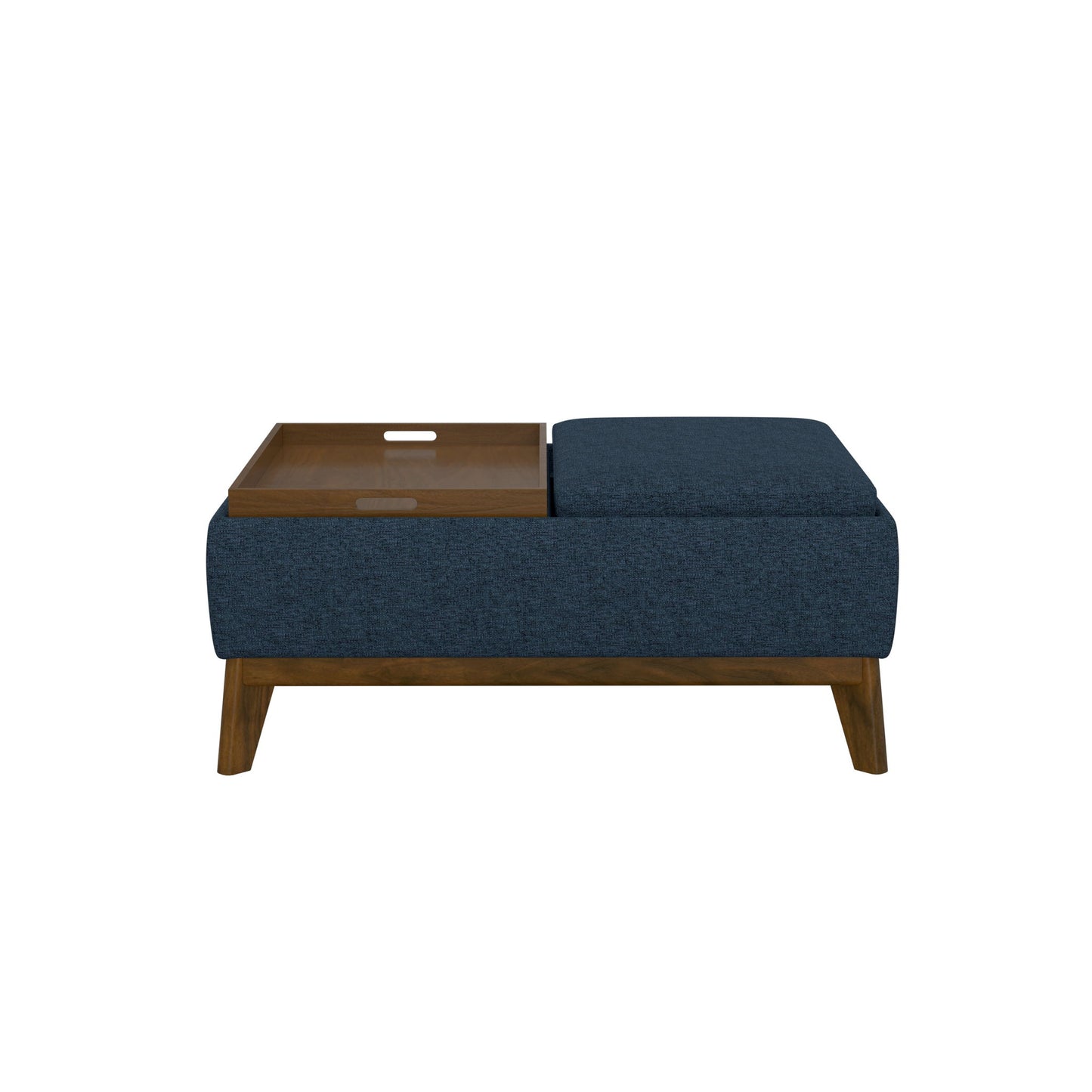 Reversible Tray Ottoman