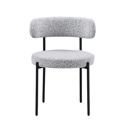 Upholstered Kitchen Chair (Set of 2)