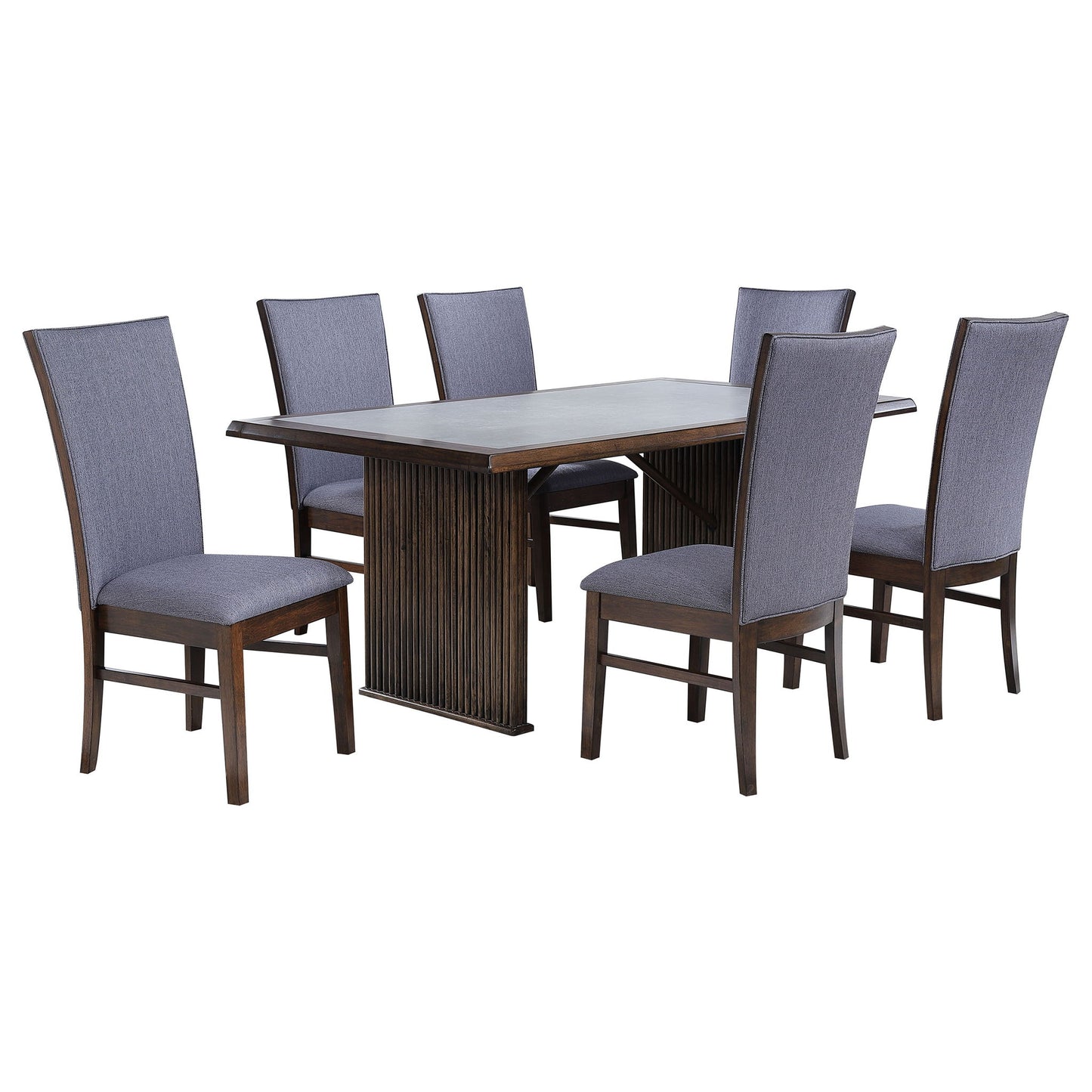 Wawona - Rectangular Dining Table Set