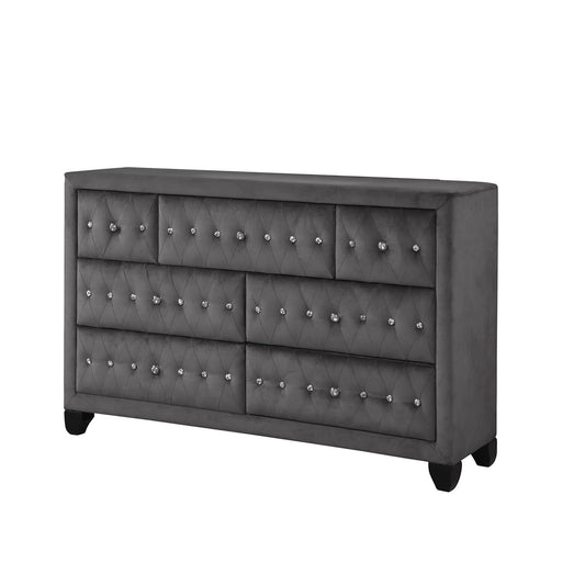 Sophia - 7 Drawer Dresser