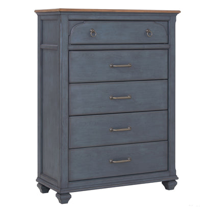 Chest - Blue