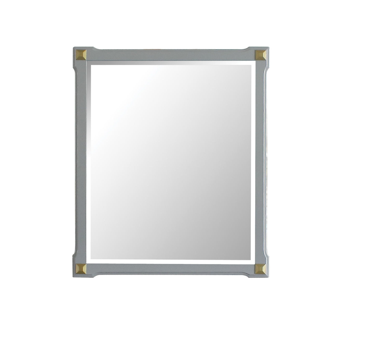House Beatrice - Mirror - Gray