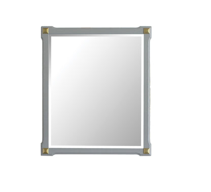 House Beatrice - Mirror - Gray