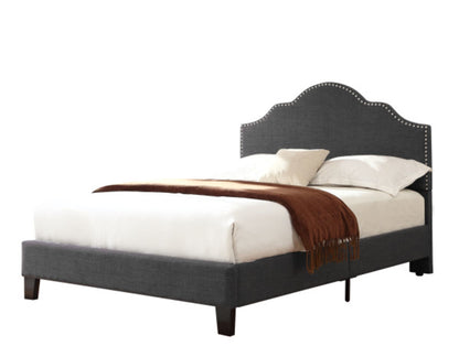 Upholstered Bed