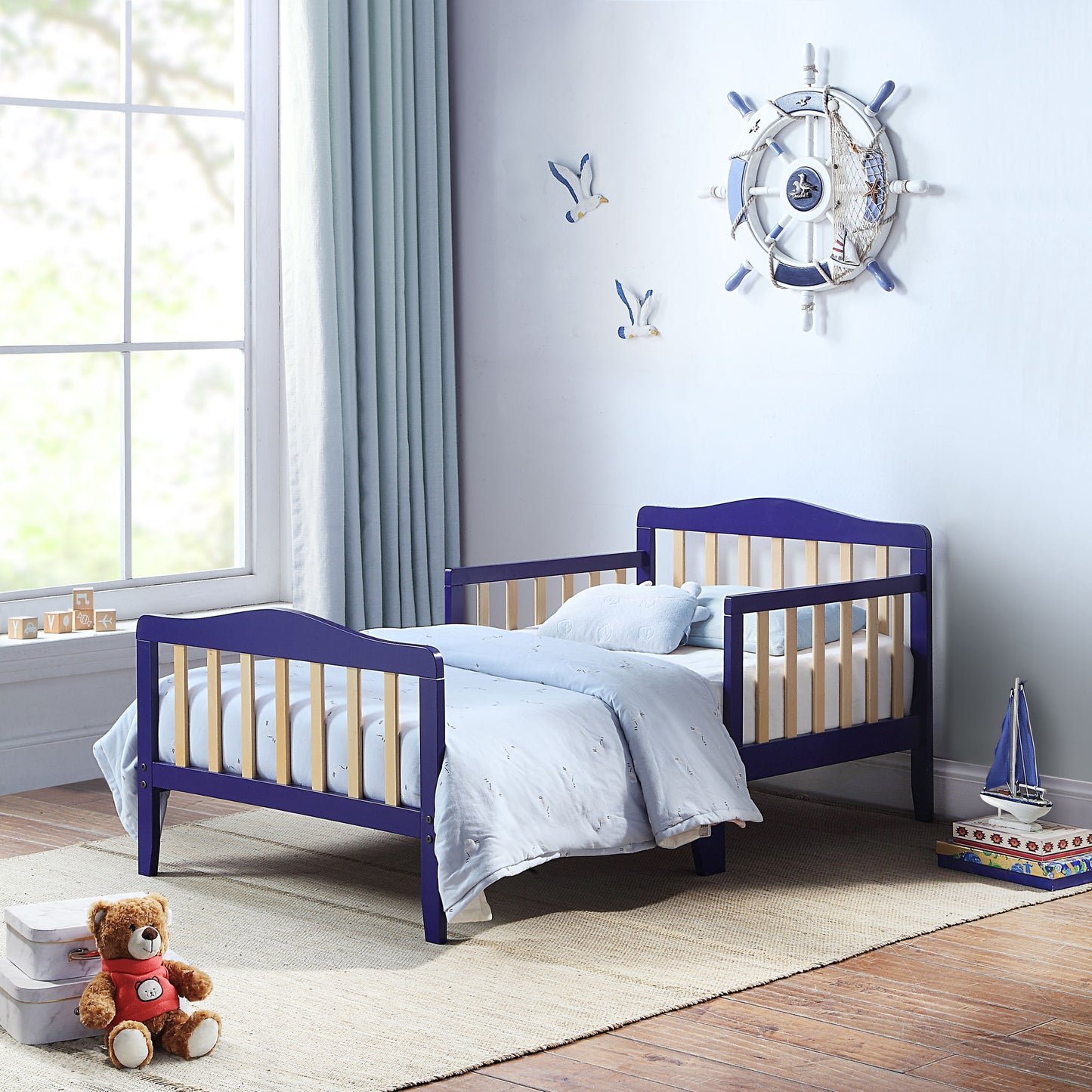 Twain - Toddler Bed