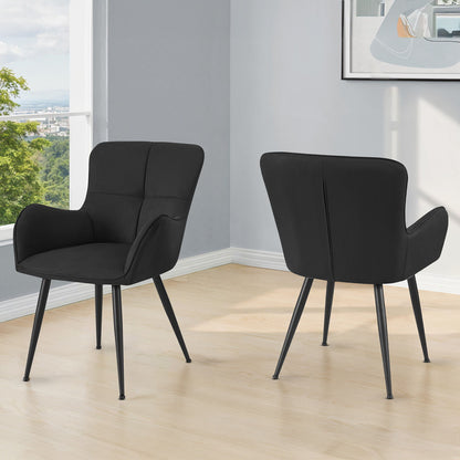 Dining Chair Kitchen & Dining Room Furniture (Set of 2)