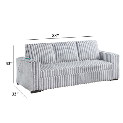 Sleeper Sofa With Pull Out Bed