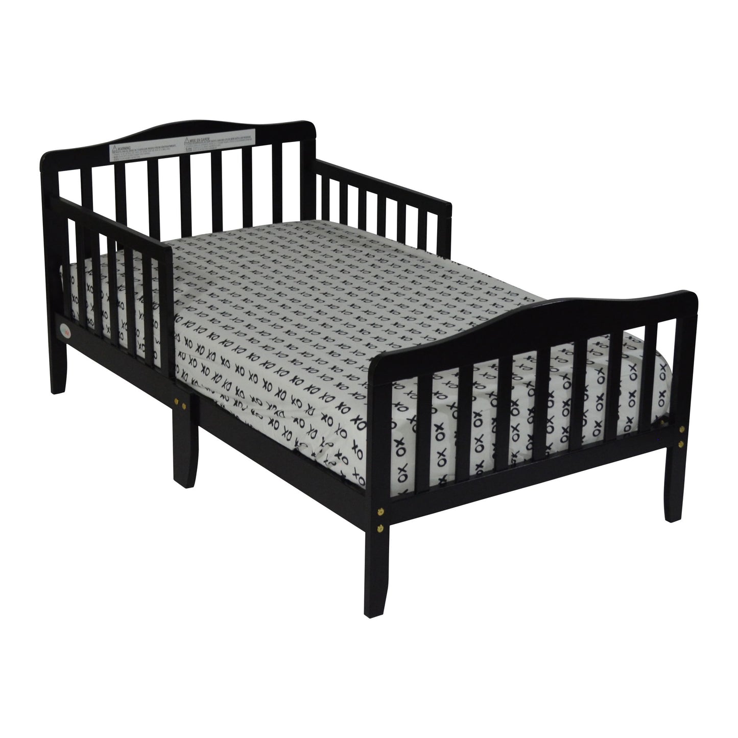 Blaire - Toddler Bed With Guardrails