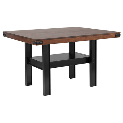 Walden - Counter Height Dining Table - Oak