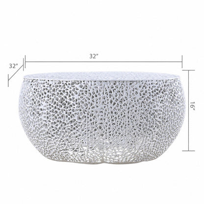 T3502 - Round Coffee Table