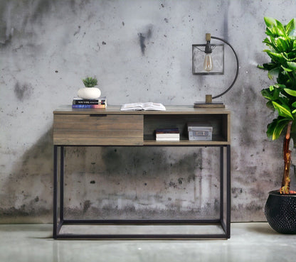 Galeno - Writing Desk - Oak