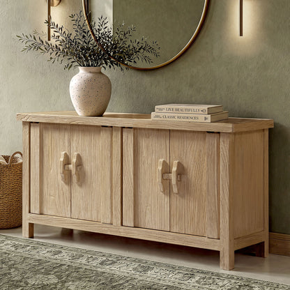 Rowan - 4 Door Cabinet
