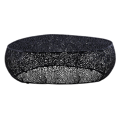 T3601 - Modern Oval Coffee Table