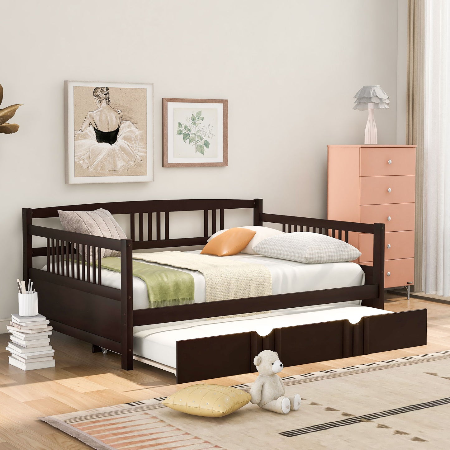 Multifunctional Modern Daybed