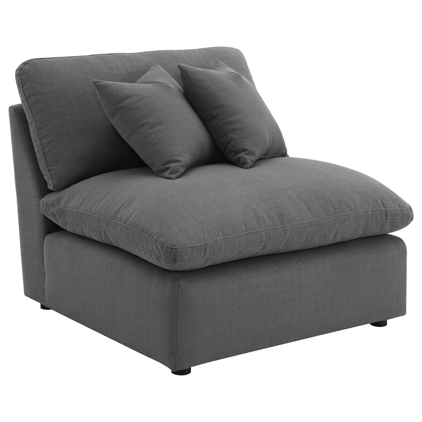 Greeley - Armless Chair