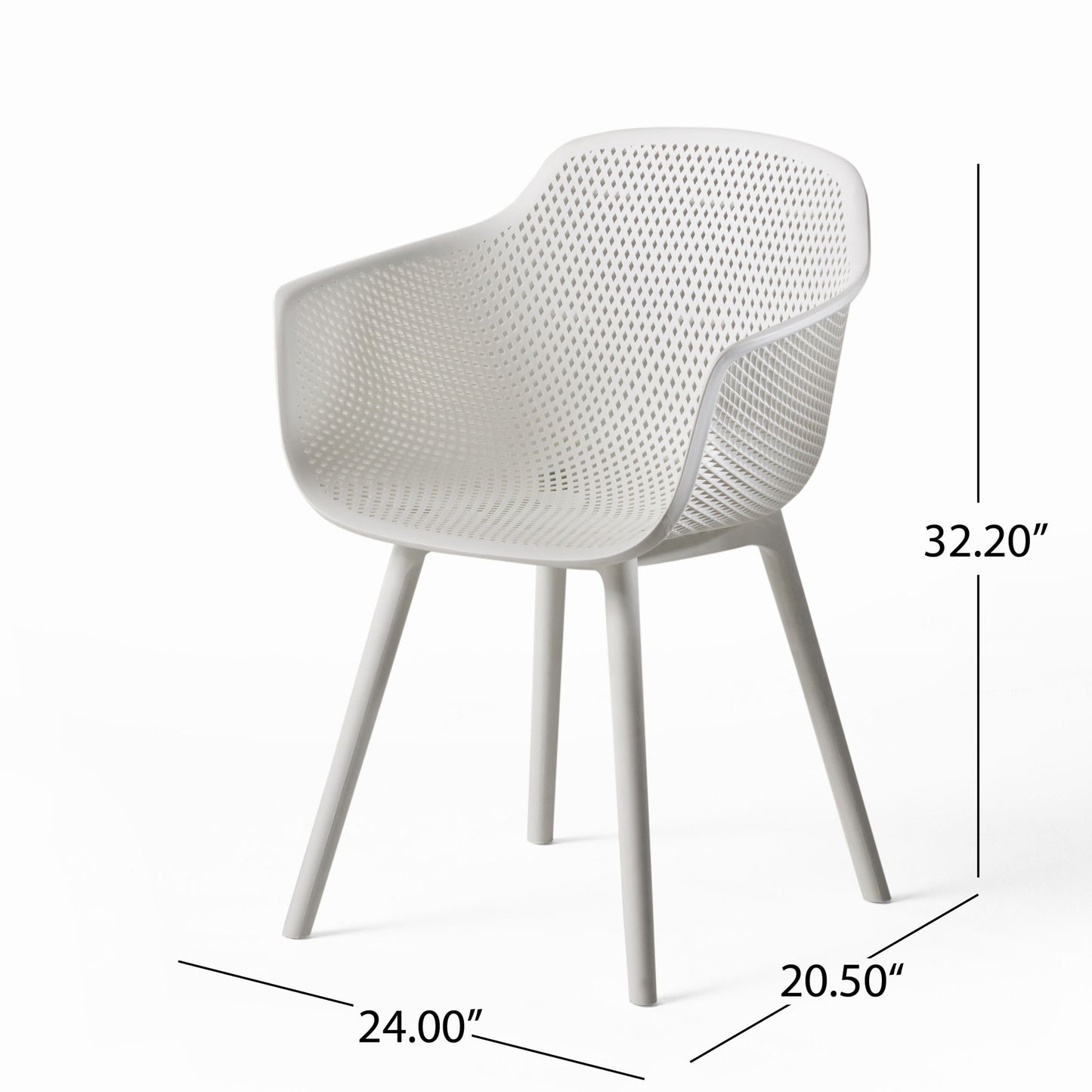 Lotus - Chair (Set of 2)