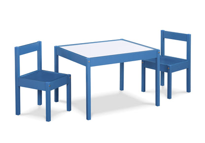 Gibson - 3 Piece Kids Table & 2 Chair Set