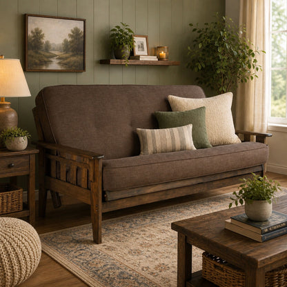 Montana - Full Size Futon Frame Sofa