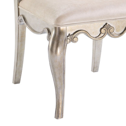 Esteban - Side Chair (Set of 2) - Champagne