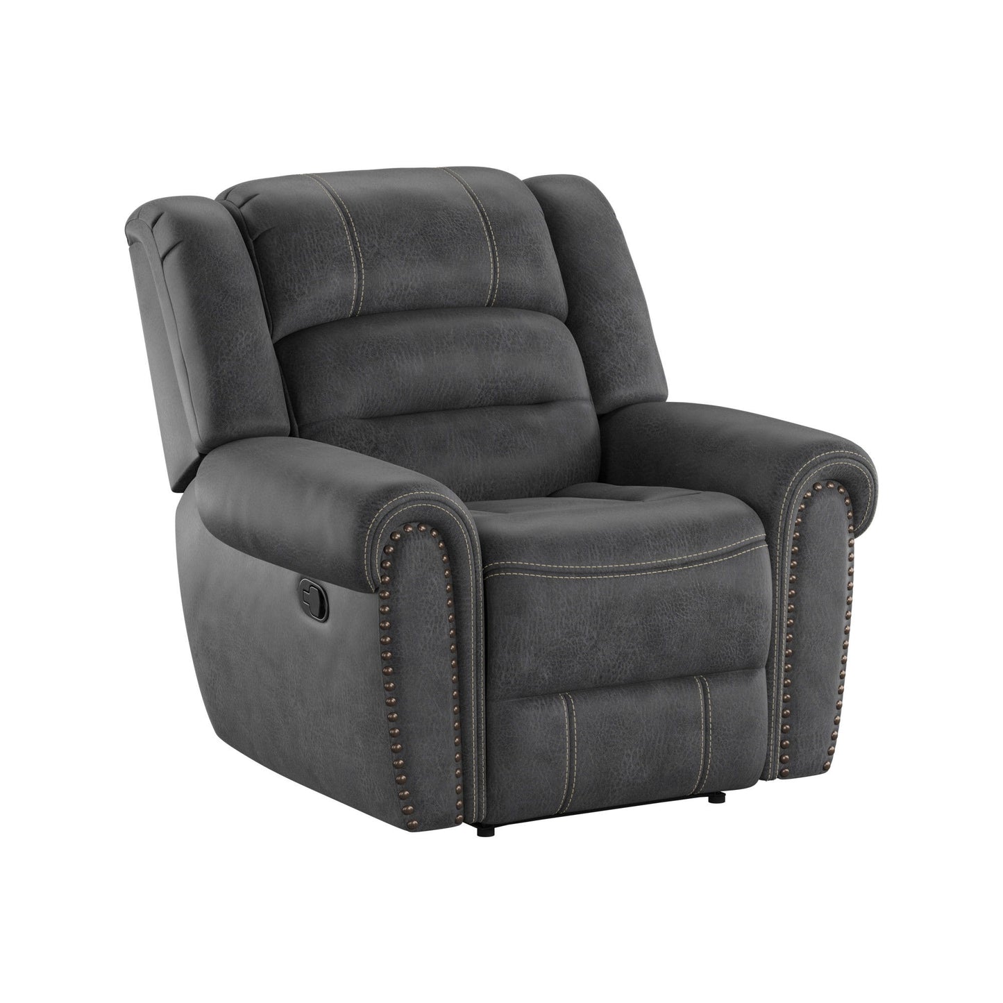 Gliding Recliner - Gray