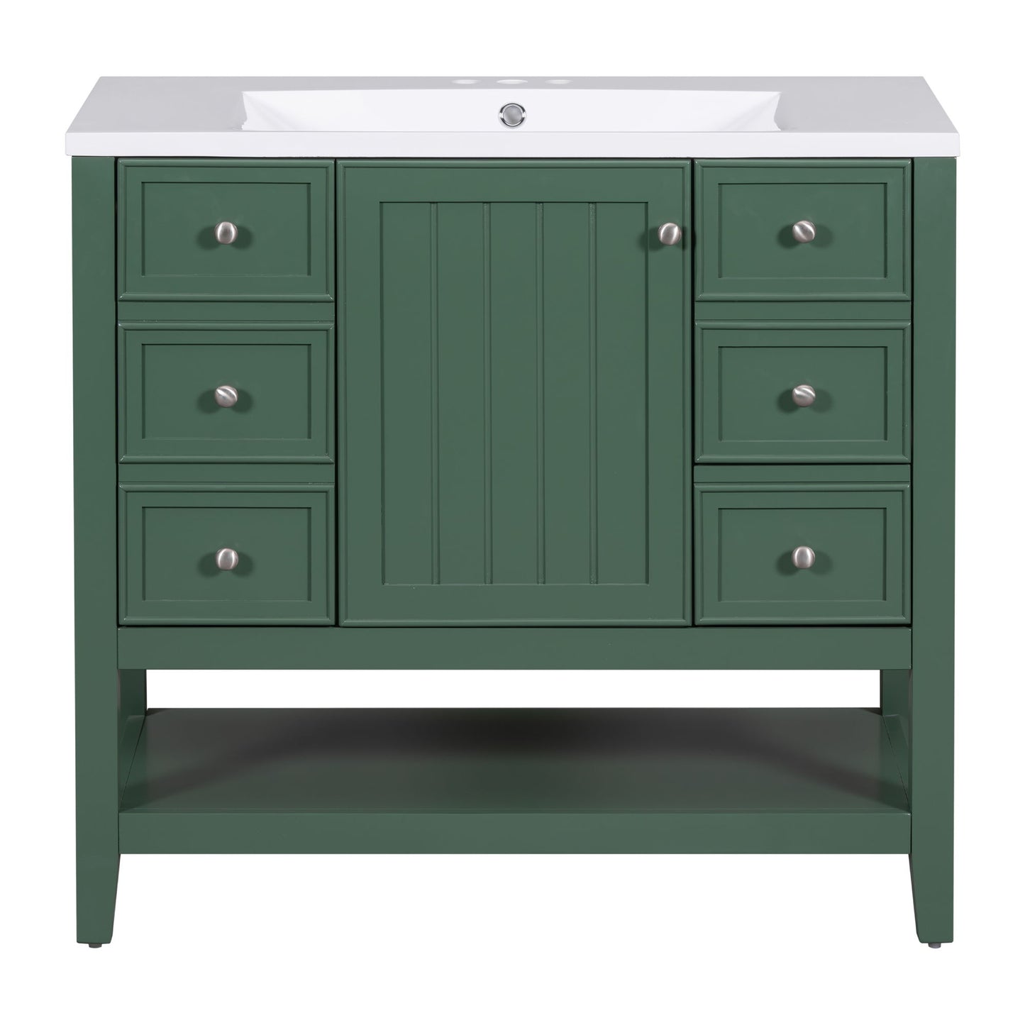 Modern Bathroom Vanity With Sink