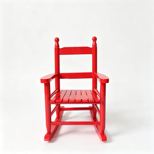 Children's Rocking Chair Indoor Or Outdoor, Suitable For Kids, Durable