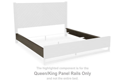 Arkenton - Panel Rails