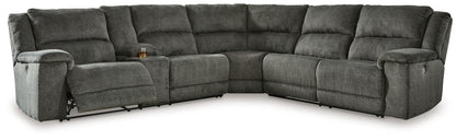 Keensburg - Power Reclining Sectional