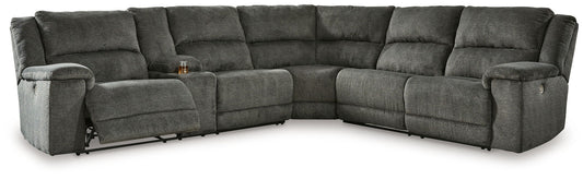 Keensburg - Power Reclining Sectional