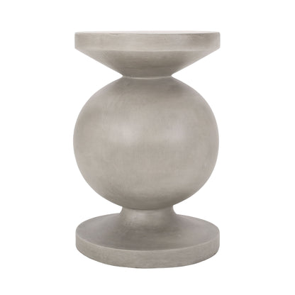 End Table, Outdoor - Natural