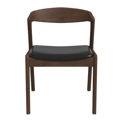 Dakota - Mid-Century Modern Dining Chair (Set of 2)