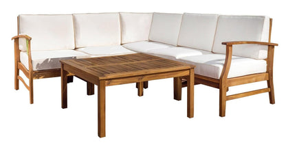 Perla - 6 Pieces Sofa Set