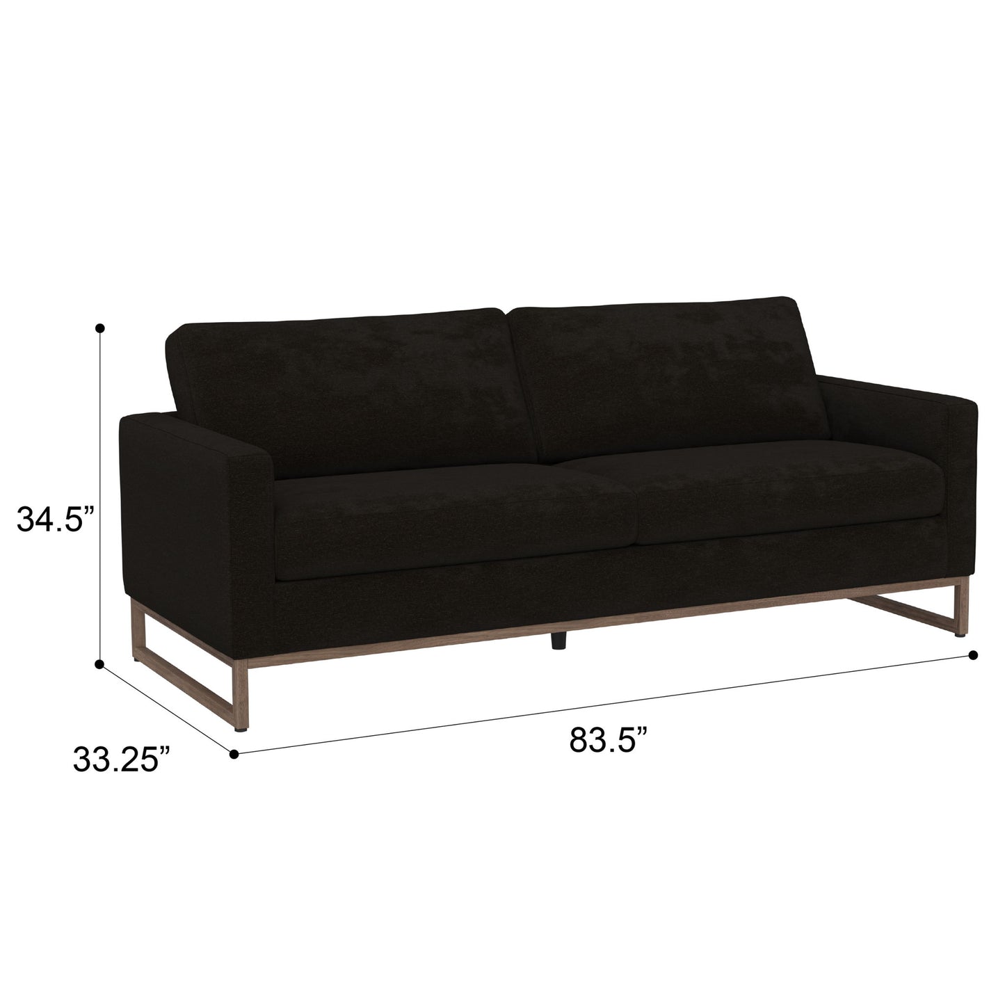 Contemporary Design Sofa