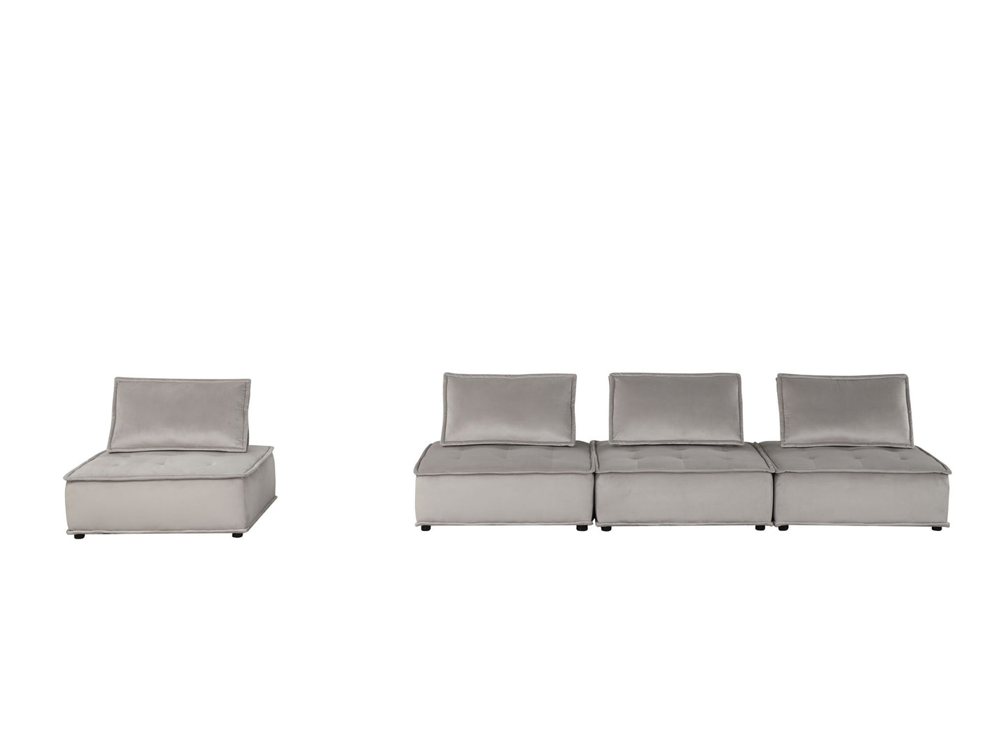 Anna - Soft Modular Sofa