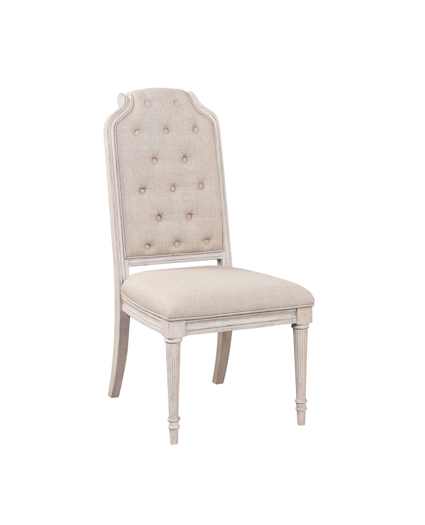 Wynsor - Side Chair (Set of 2) - Champagne