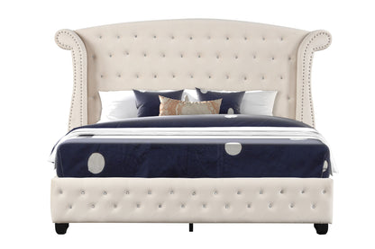 Sophia - Upholstered Bed