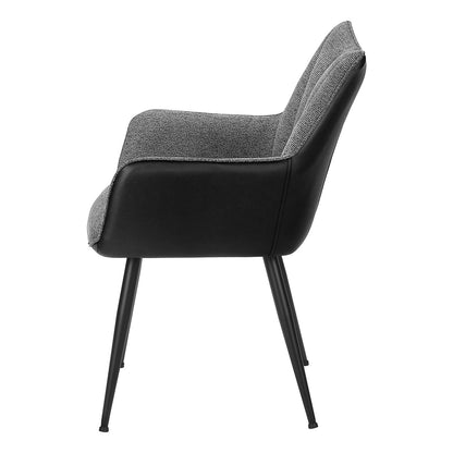Upholstered Side Dining Chair (Set of 2)