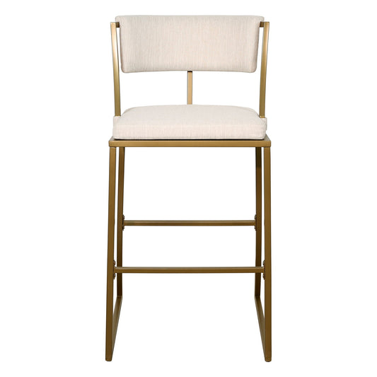 Stool With Back