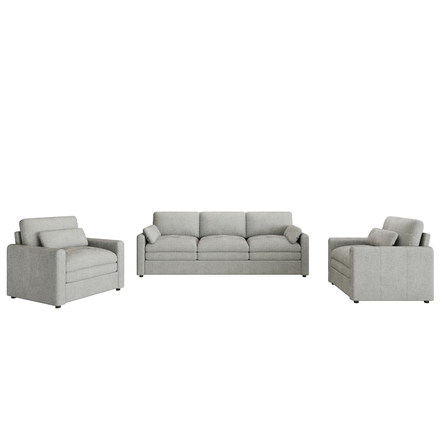 Cloud Sofa Set Couch For Living Room