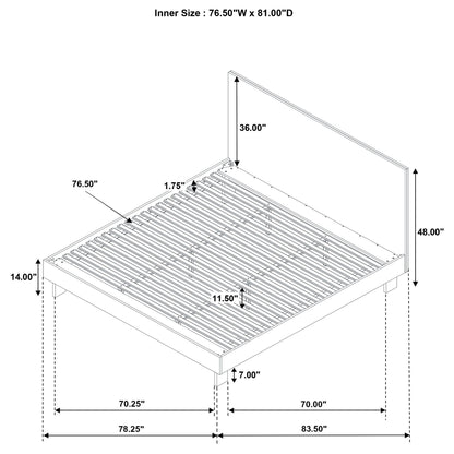 Hemlock - Bedroom Set