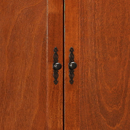 Elegant Traditional Armoire