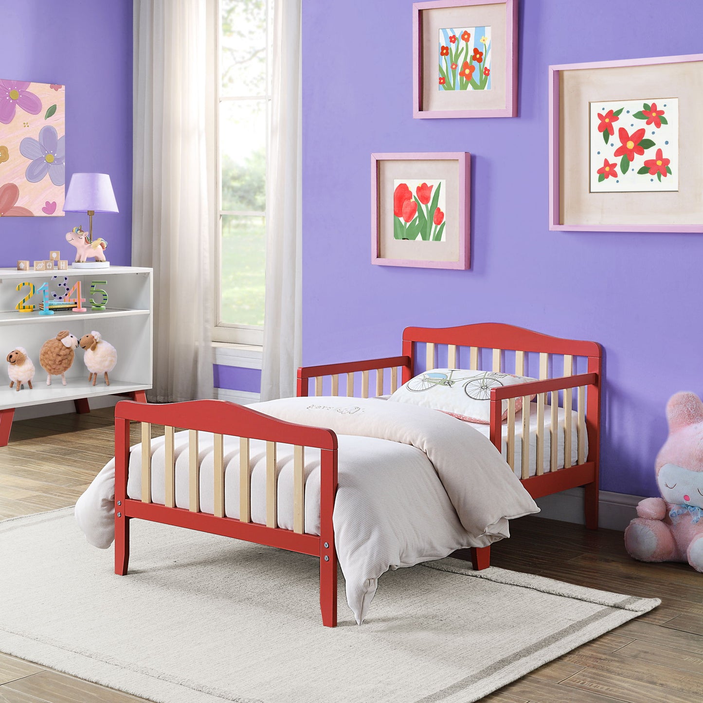 Twain - Toddler Bed