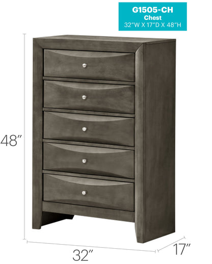 Marilla - Chest