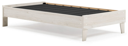Socalle - Platform Bed