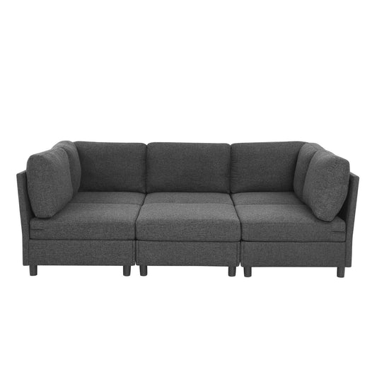 Modern Modular Sofa For Living Spaces
