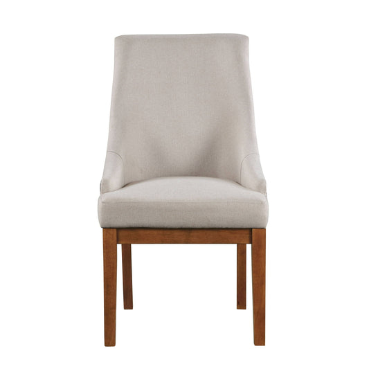 Gilsea - Side Chair (Set of 2) - Brown