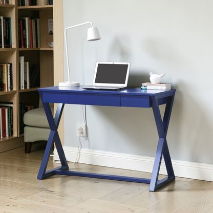 Nalo - Writing Desk - Blue