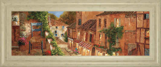 My Balcony By Archambault G - Light Brown
