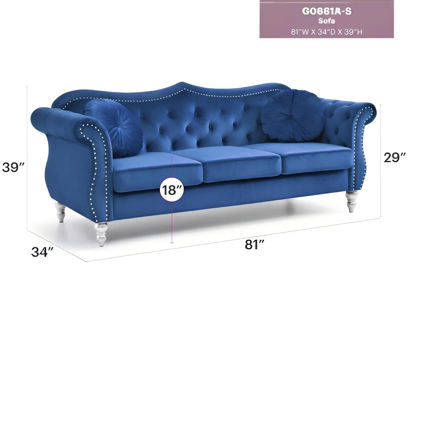 Hollywood - Sofa