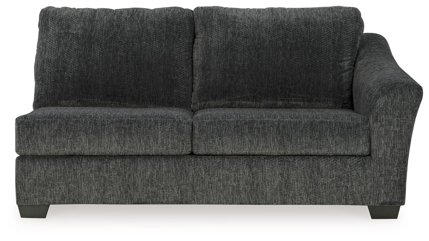 Biddeford - Raf Full Sofa Sleeper - Shadow
